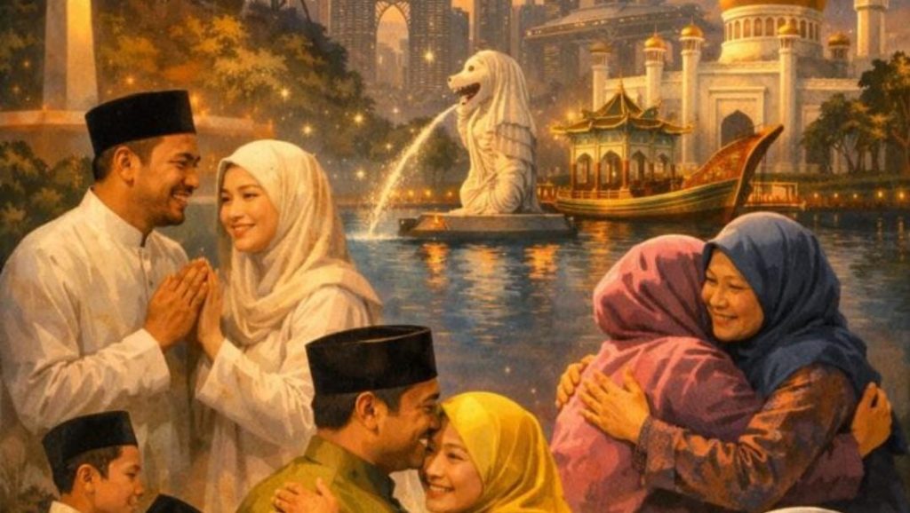 Tiga Hikmah Idul Fitri yang Penuh Makna: Momentum Spiritual dan Sosial Umat Islam