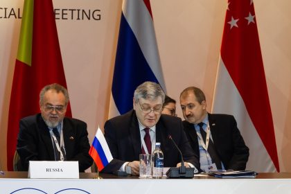 ASEAN–Rusia