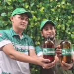 Bobibos, Bahan Bakar Ramah Lingkungan dari Jerami kontan