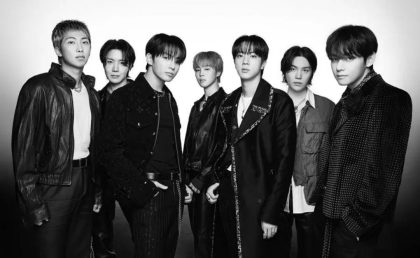 ARIRANG, bts