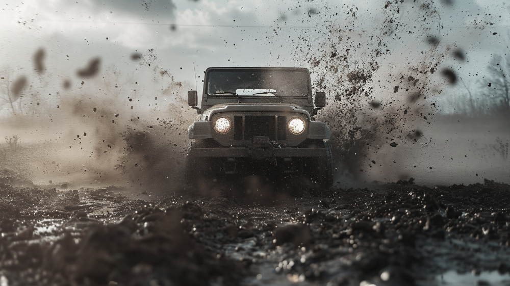 off-road kini menjadi aktivitas yang lebih inklusif dan dapat dinikmati oleh berbagai kalangan, termasuk pemula yang ingin mencoba pengalaman baru di luar jalan raya.
