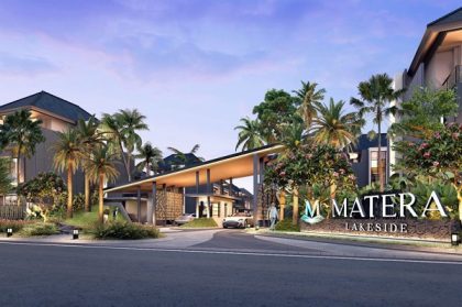 Matera Lakeside, Gading Serpong, Paramount Land